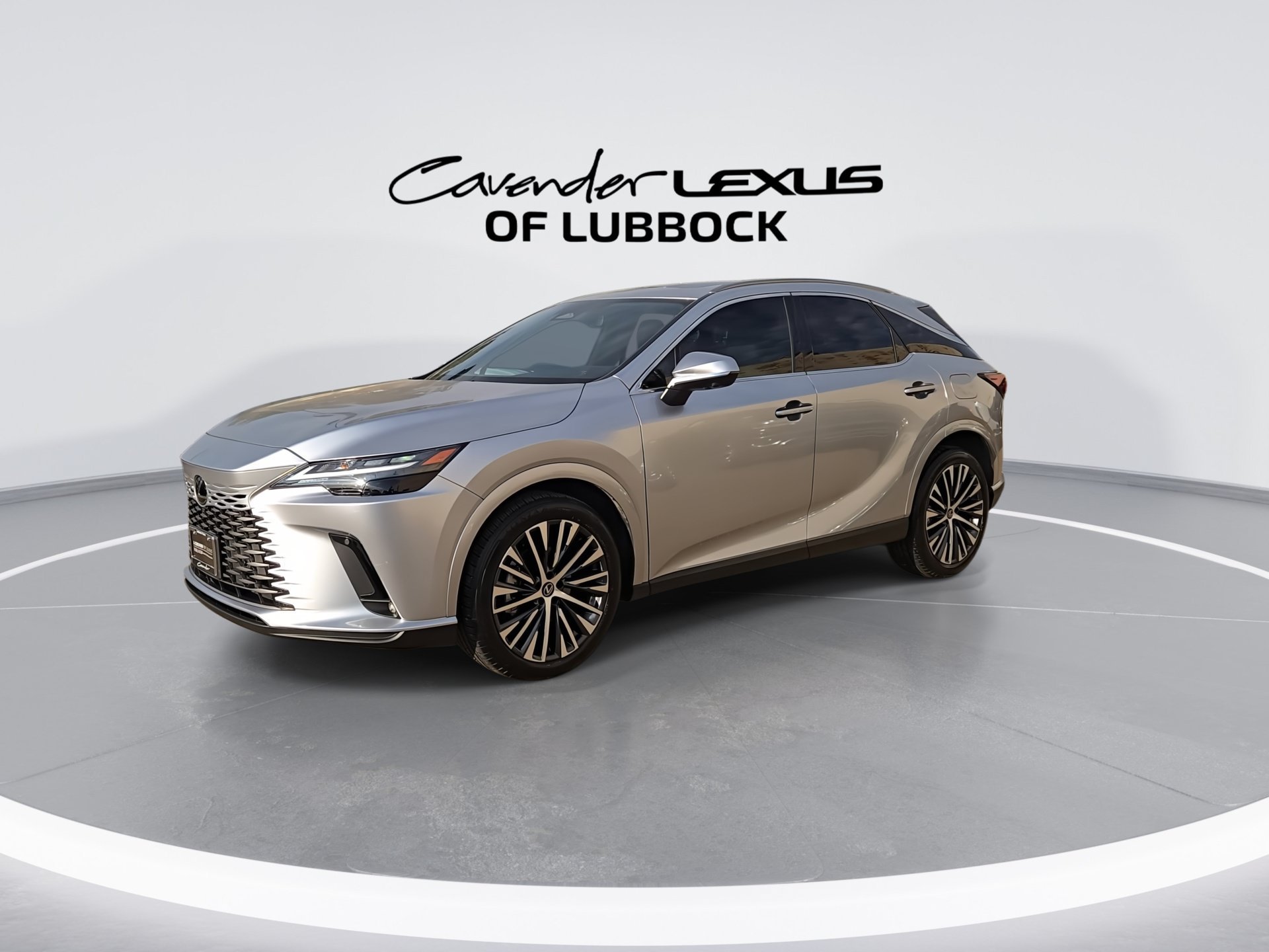 Used 2026 Lexus RX 350 Premium+