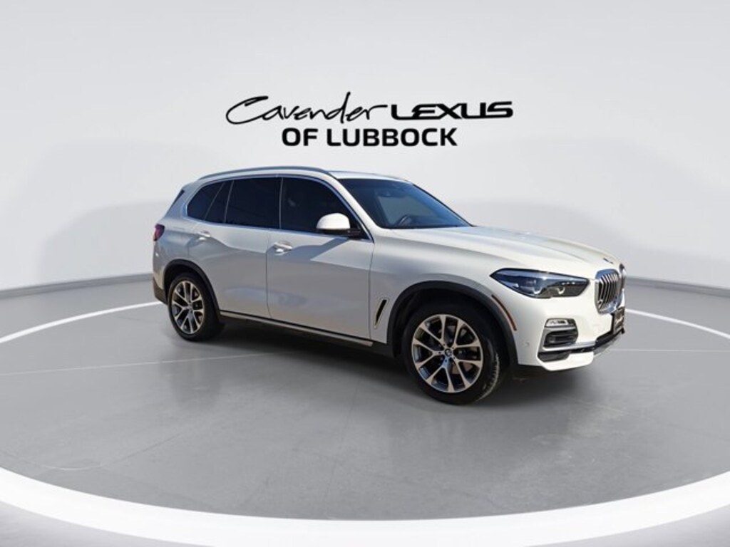 Used 2021 BMW X5 sDrive40i Premium