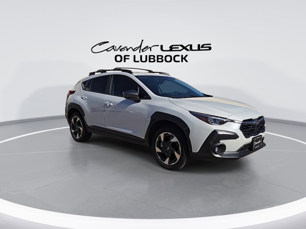 Used 2024 Subaru Crosstrek Limited SUV