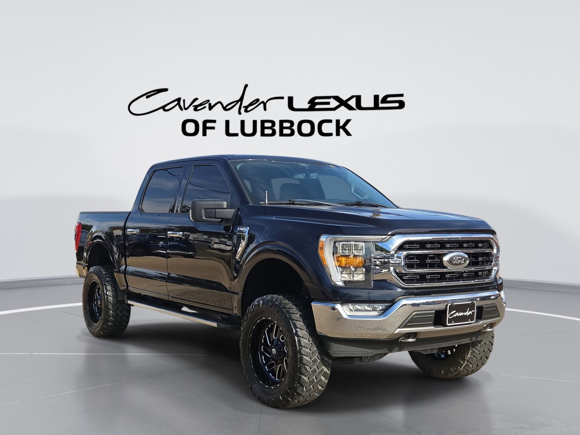 2021 Ford F-150 XLT 4x4 SuperCrew 5-1/2 Box's photo