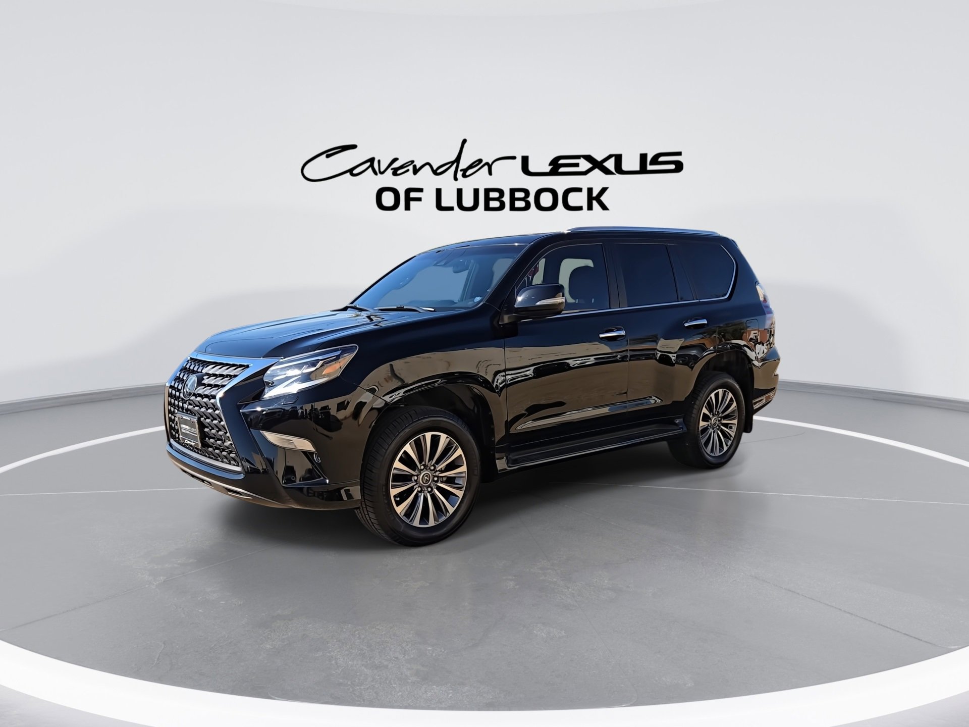 2021 Lexus GX 460 Luxury photo 3