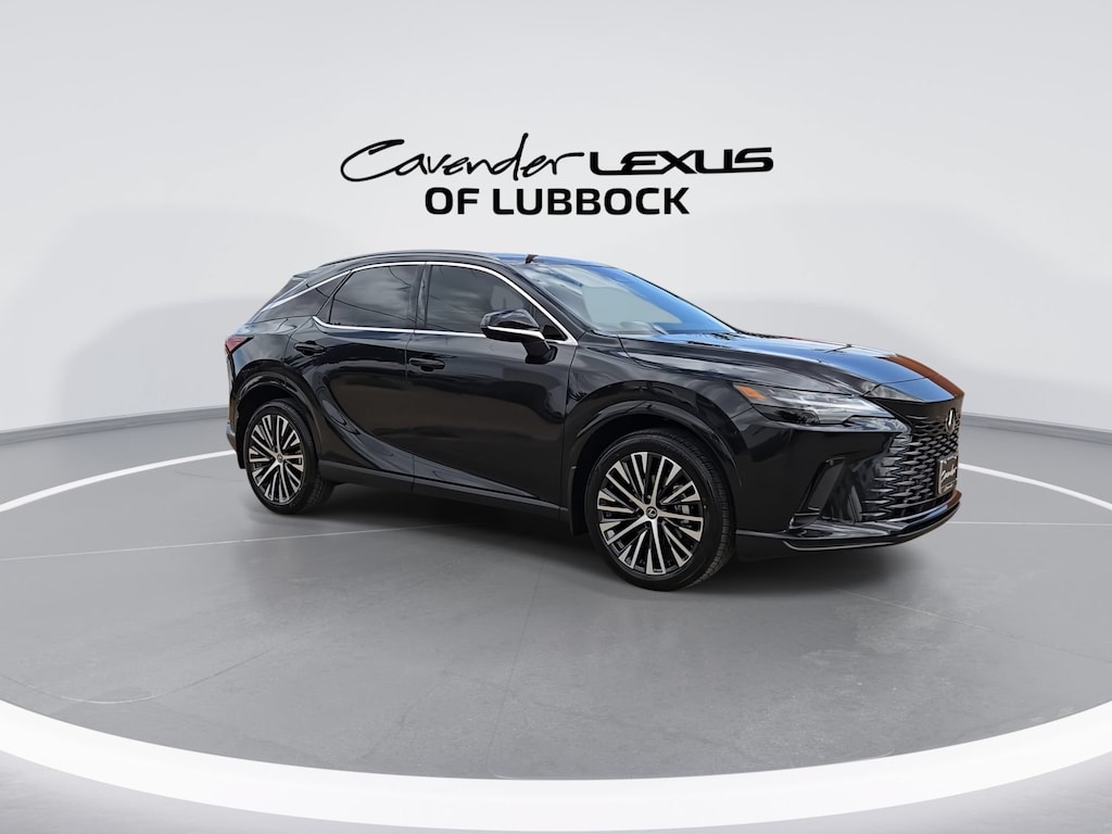 New 2026 Lexus RX 350 350 Premium+ SUV