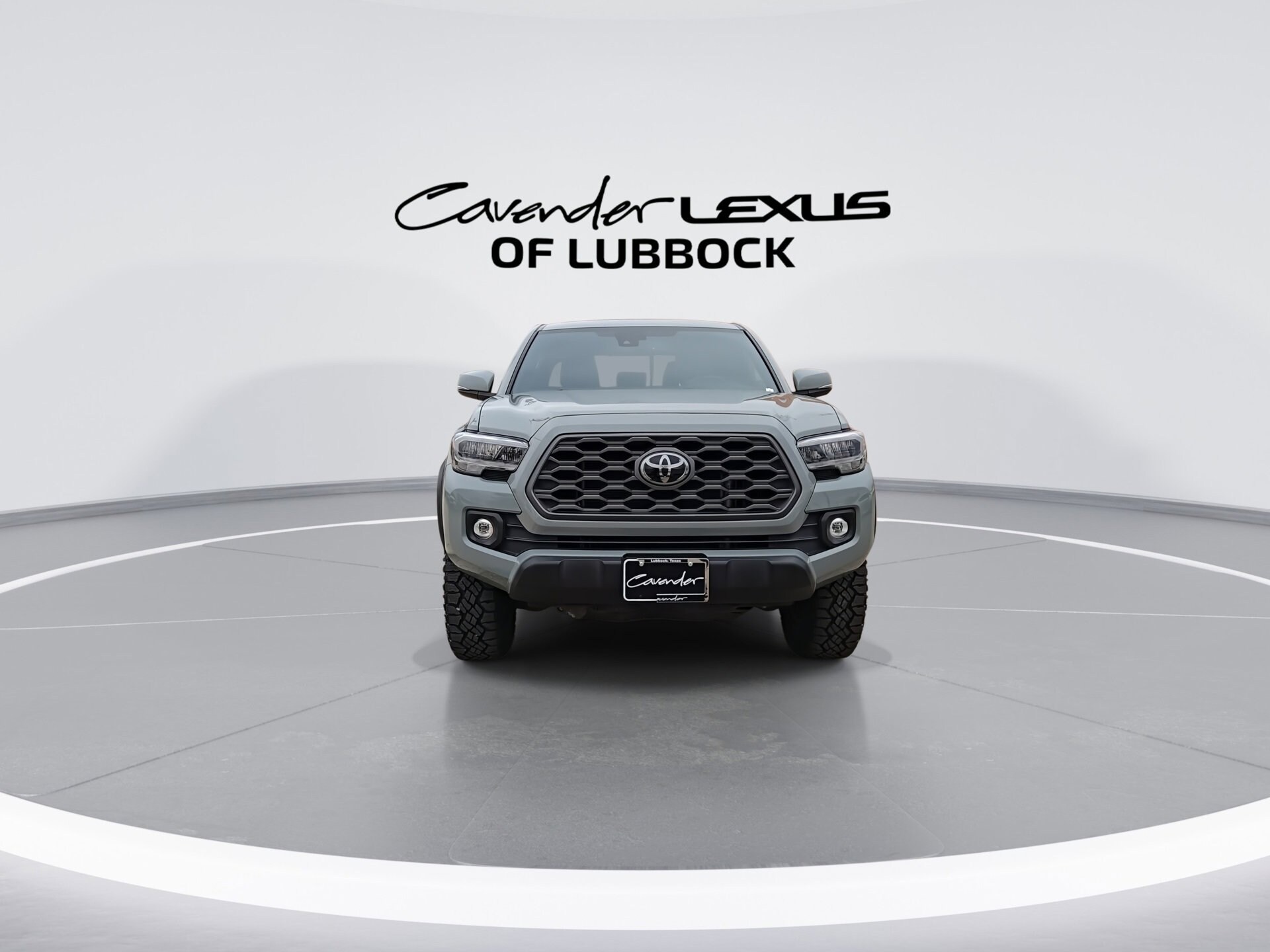 2022 Toyota Tacoma TRD Sport photo 3