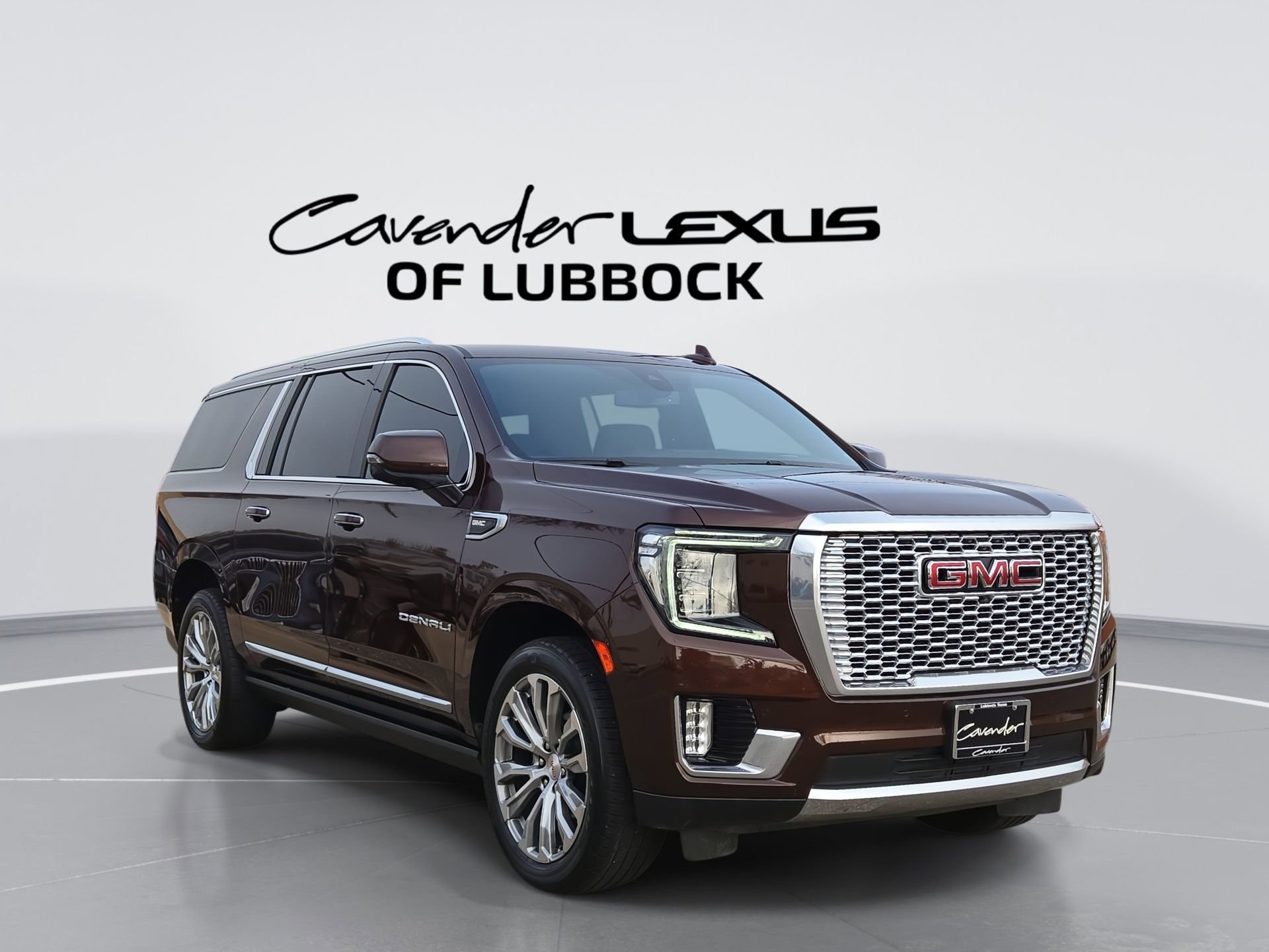 2022 GMC Yukon XL Denali RWD