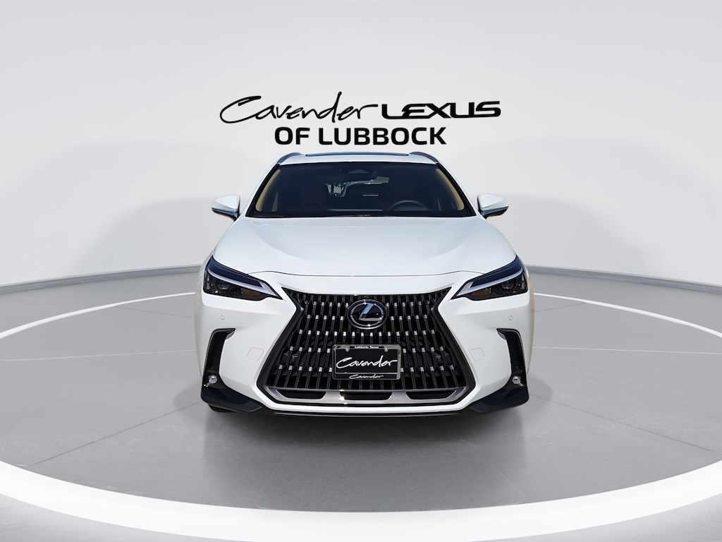 New 2026 Lexus NX 350h 350h Premium SUV