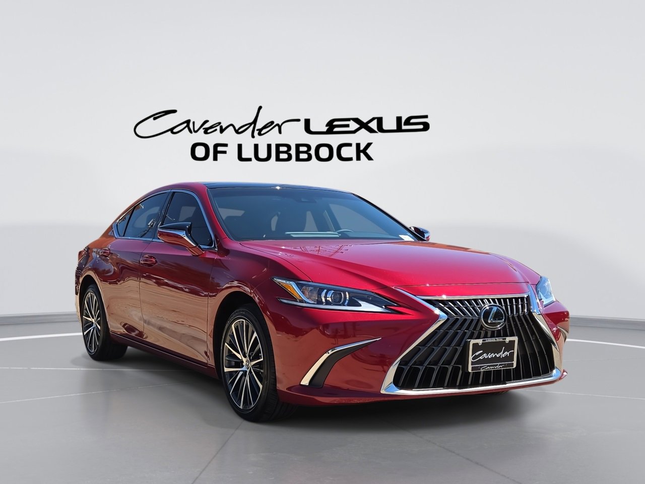 2025 Lexus ES