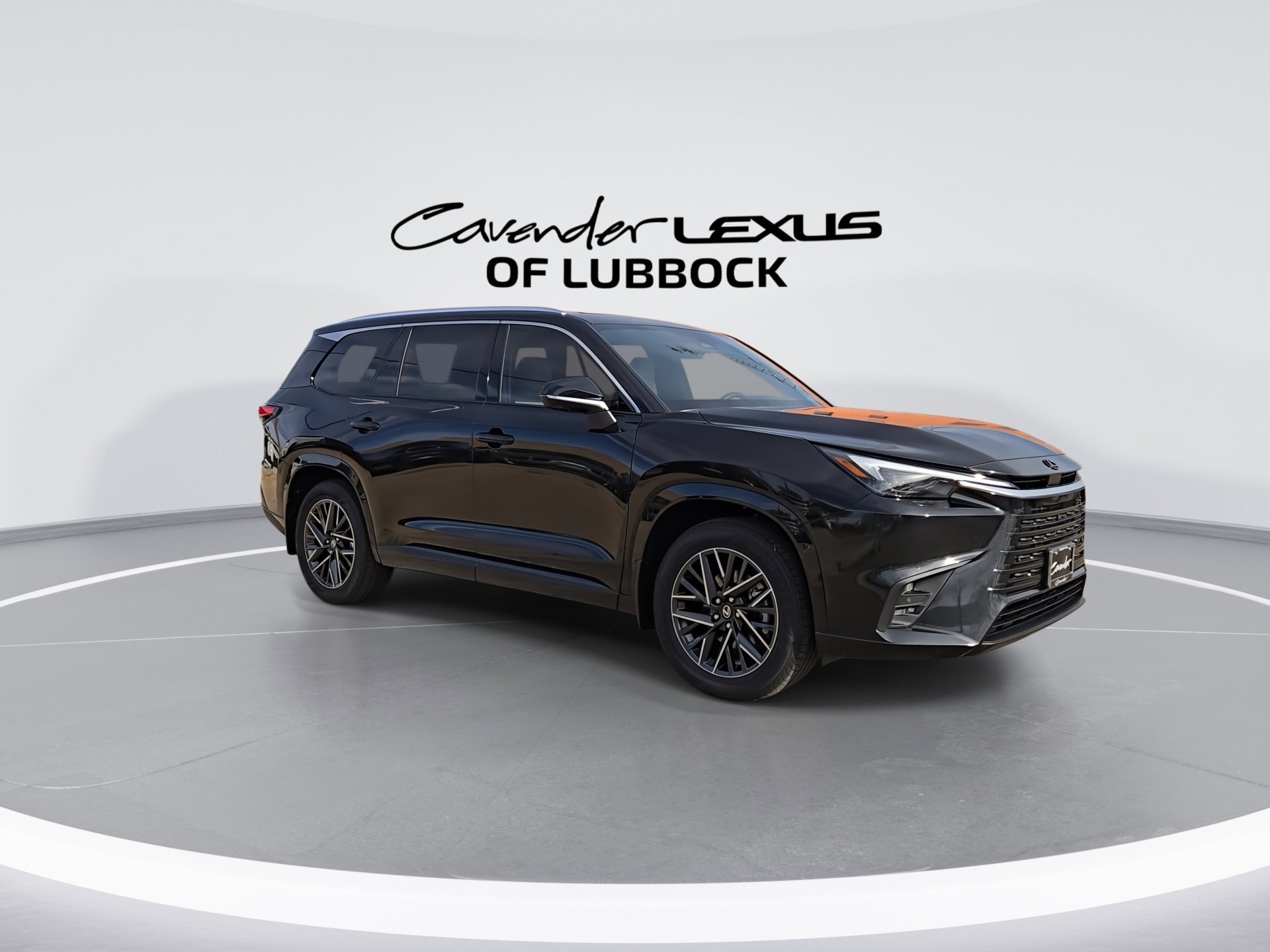 2026 Lexus TX 350 Luxury photo 2