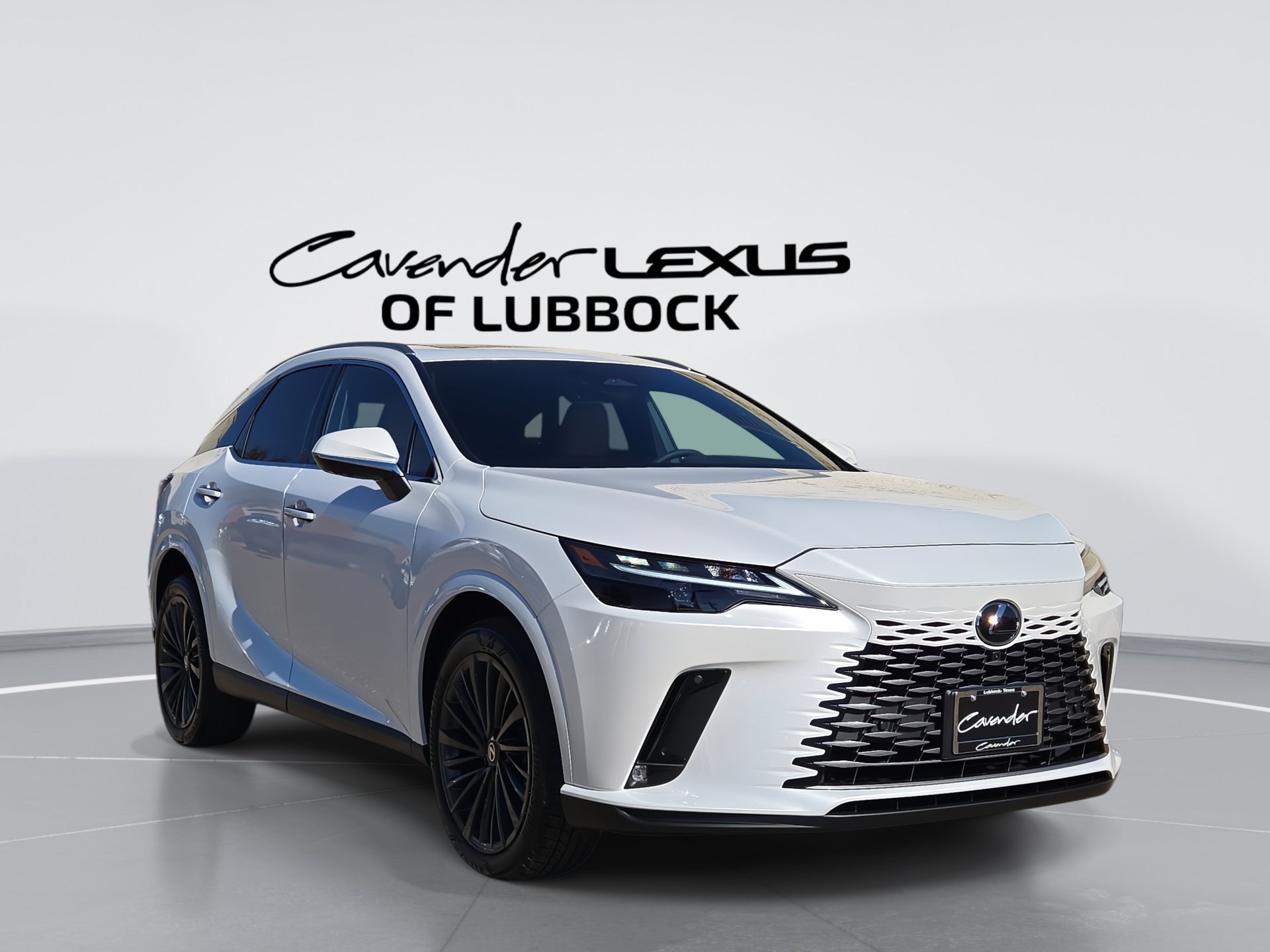 New 2026 Lexus RX 350 Premium SUV