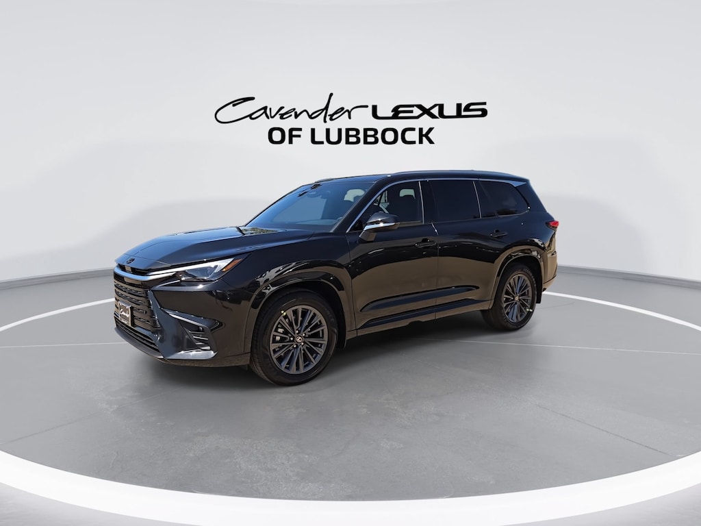New 2026 Lexus TX 350 350 SUV