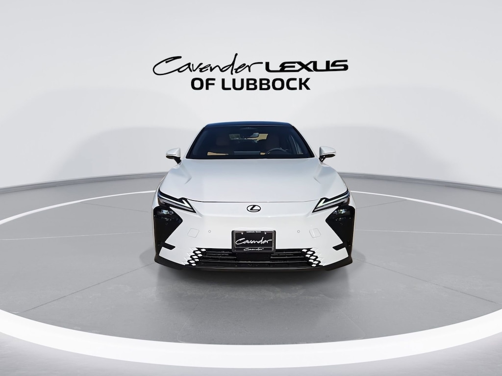 New 2026 Lexus ES 350e SEDAN