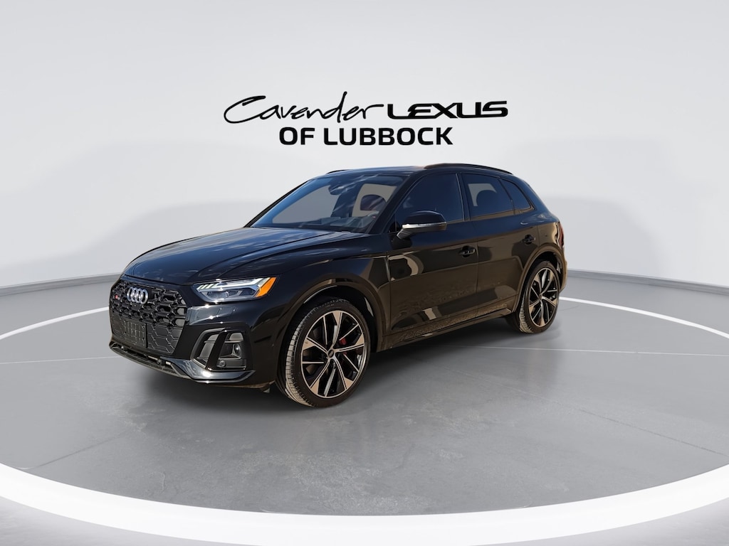 Used 2024 Audi SQ5 Prestige S Sport Black Optics quattro SUV