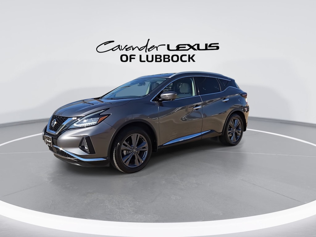 Used 2022 Nissan Murano Platinum SUV