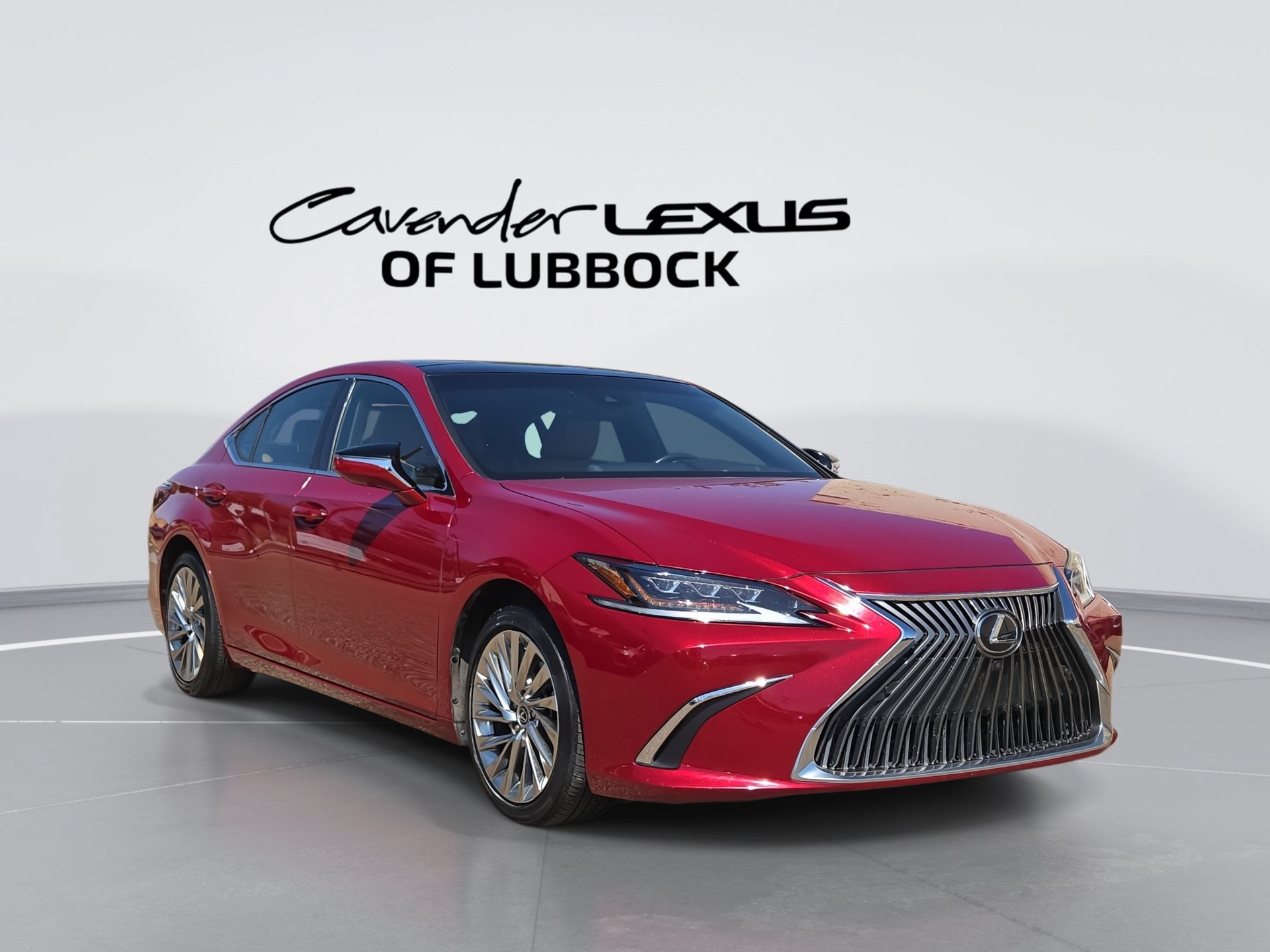 2021 Lexus ES