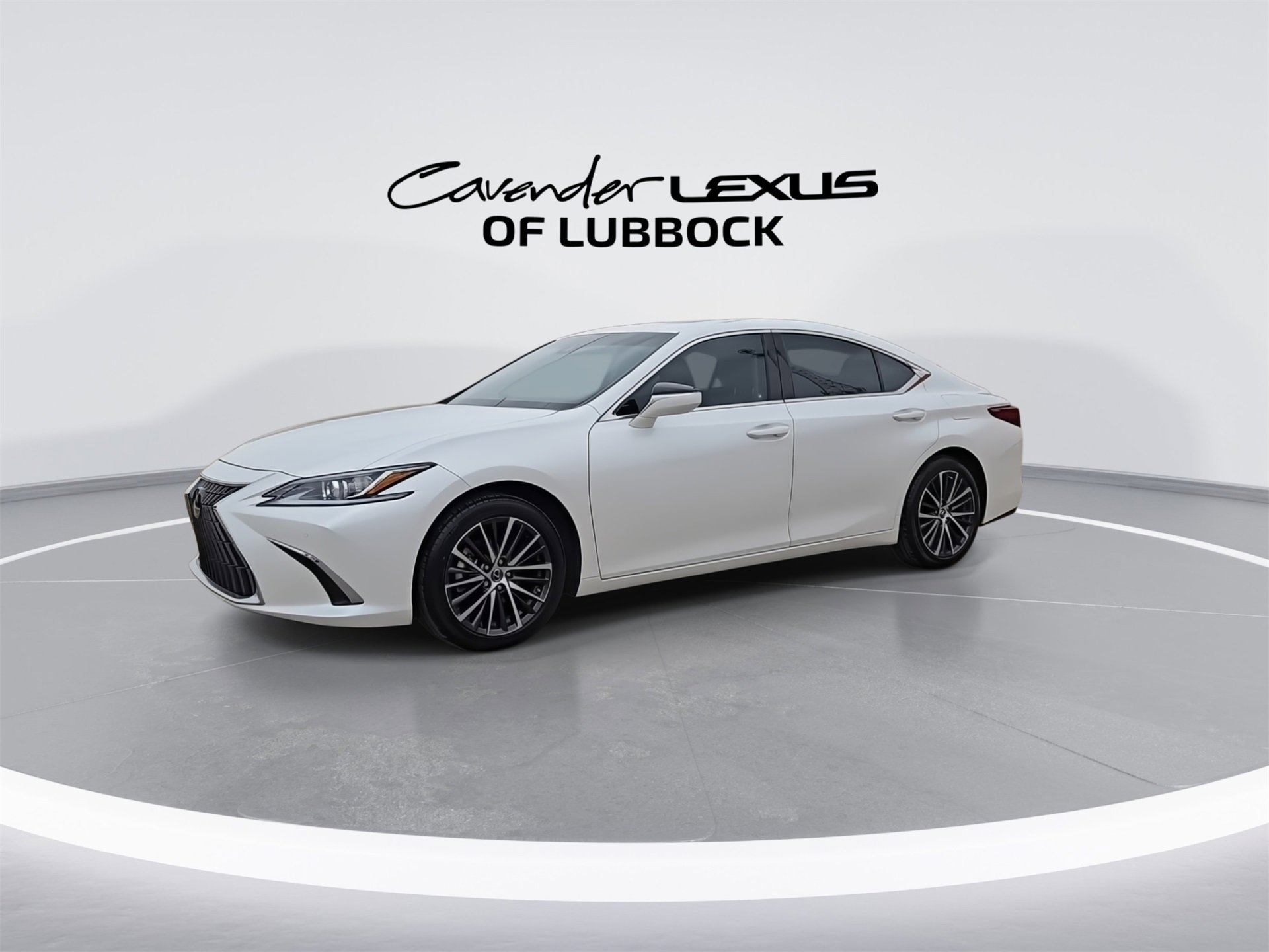 2024 Lexus ES 350 Premium photo 4