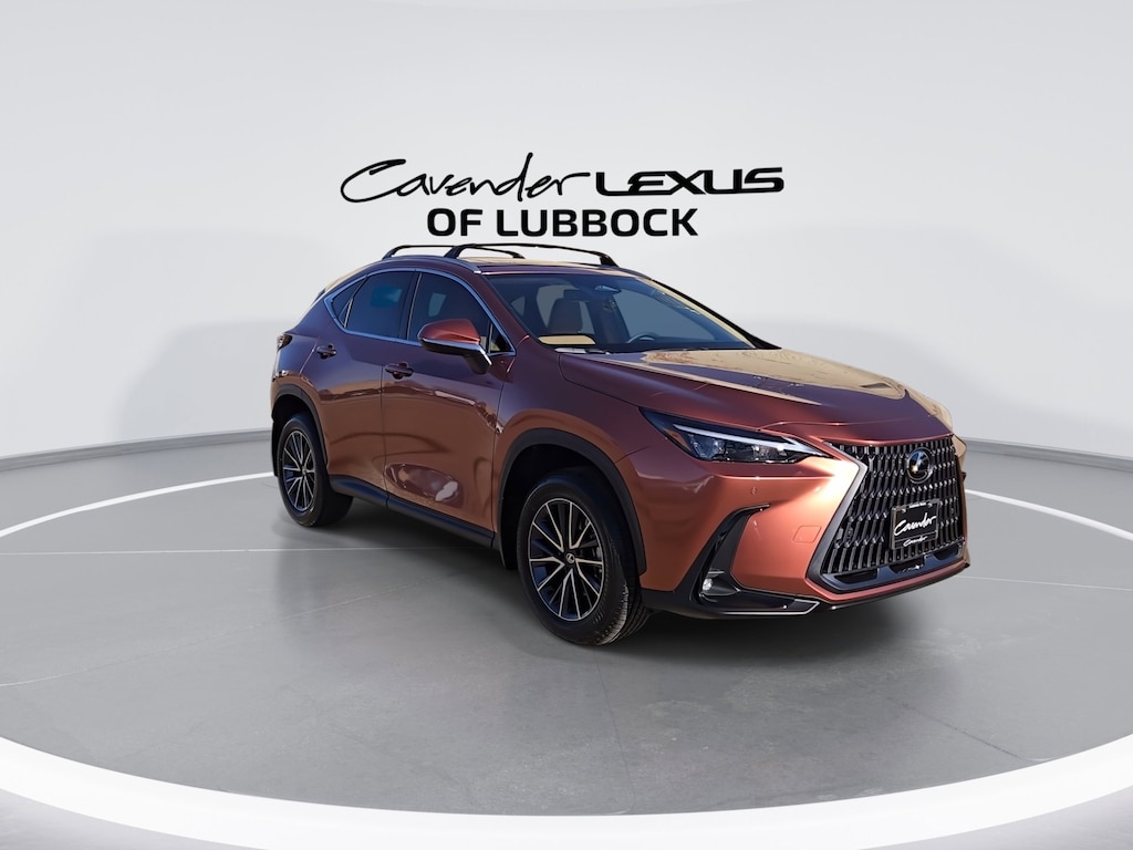 New 2026 Lexus NX 350 350 Base SUV