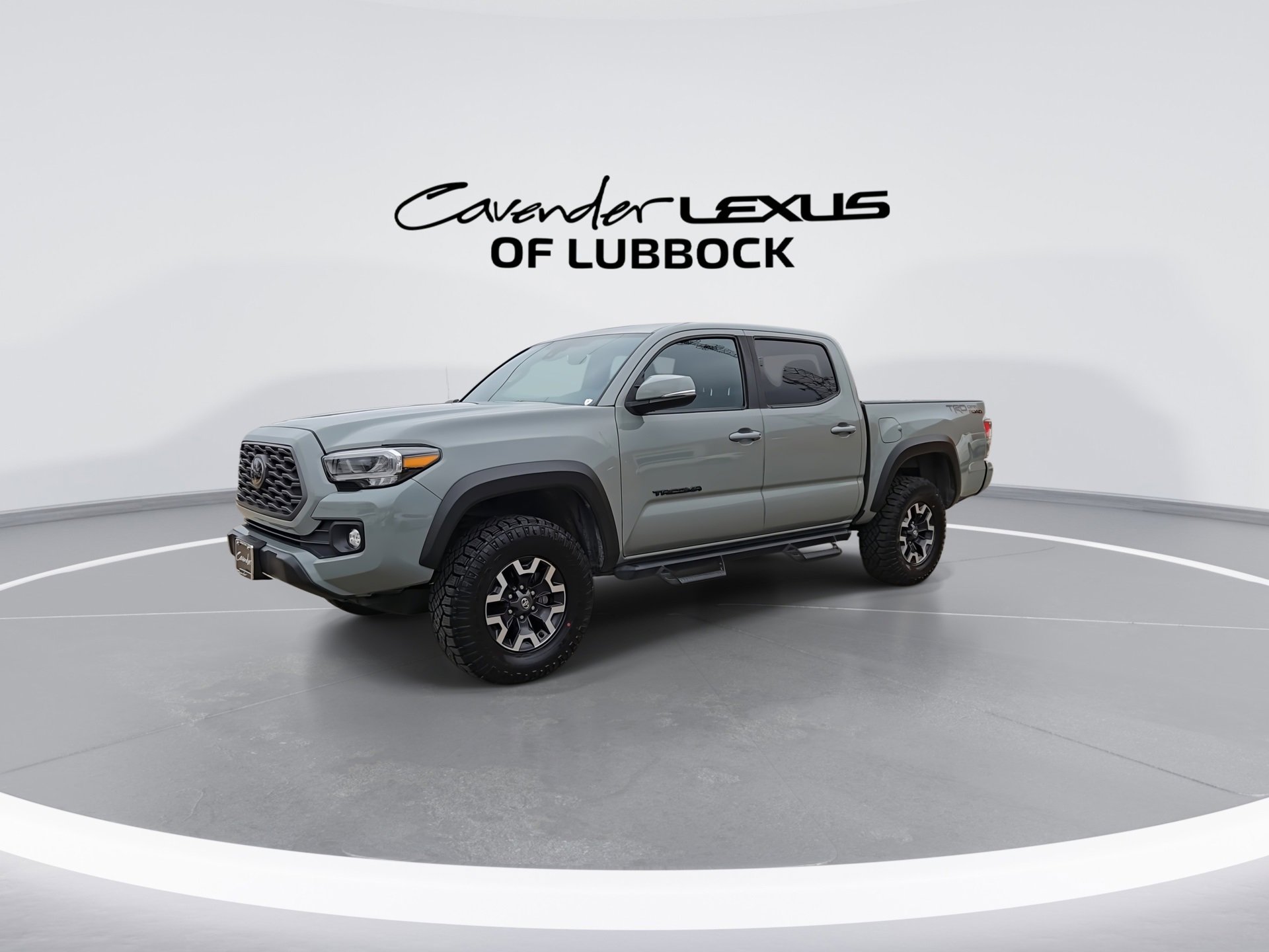 2022 Toyota Tacoma TRD Sport photo 4