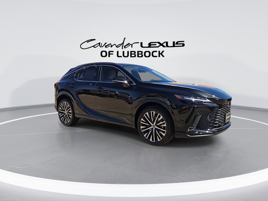 New 2026 Lexus RX 350 350 SUV