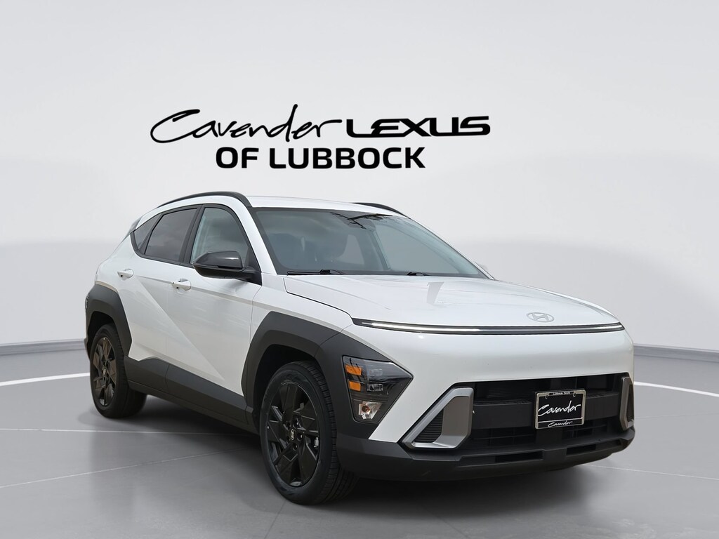 Used 2026 Hyundai Kona SEL Sport FWD *Ltd Avail* SUV