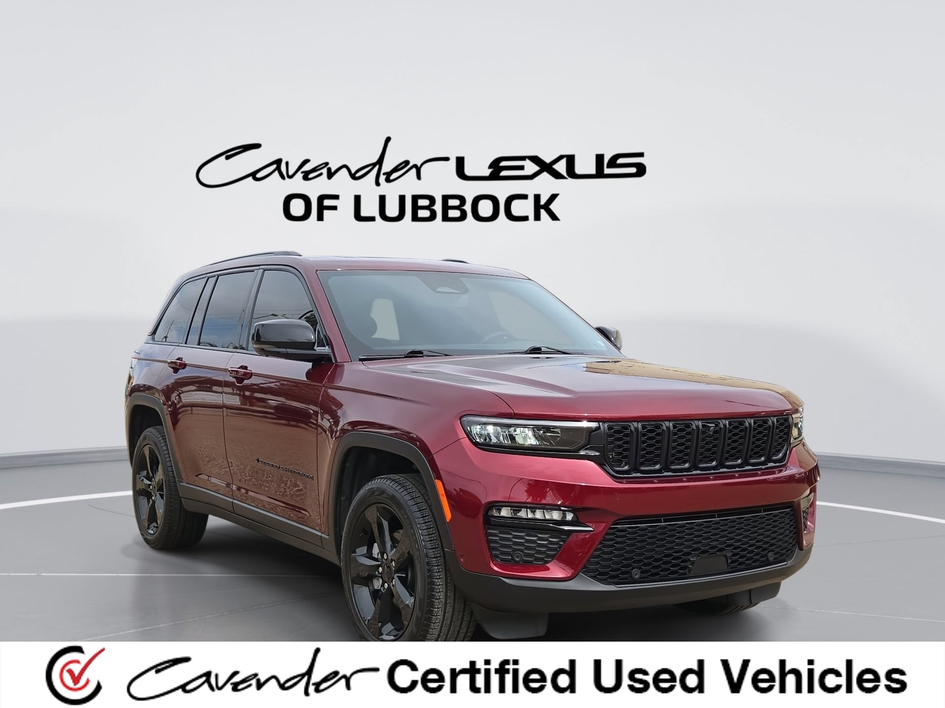 2025 Jeep Grand Cherokee Limited 4x4's photo