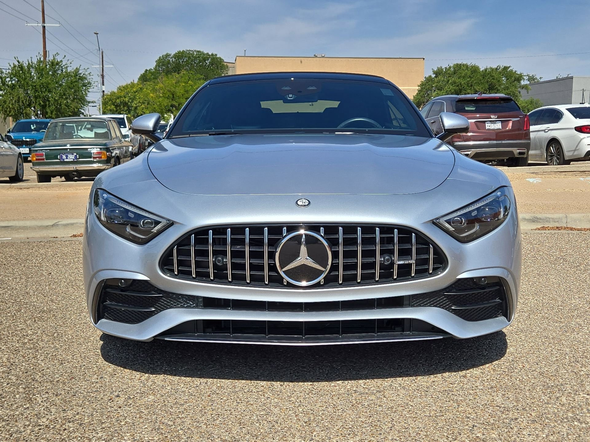 used 2023 Mercedes-Benz SL for Sale in Lubbock, TX 79401