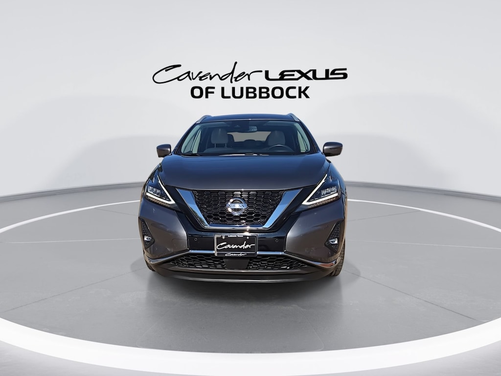 Used 2022 Nissan Murano Platinum SUV