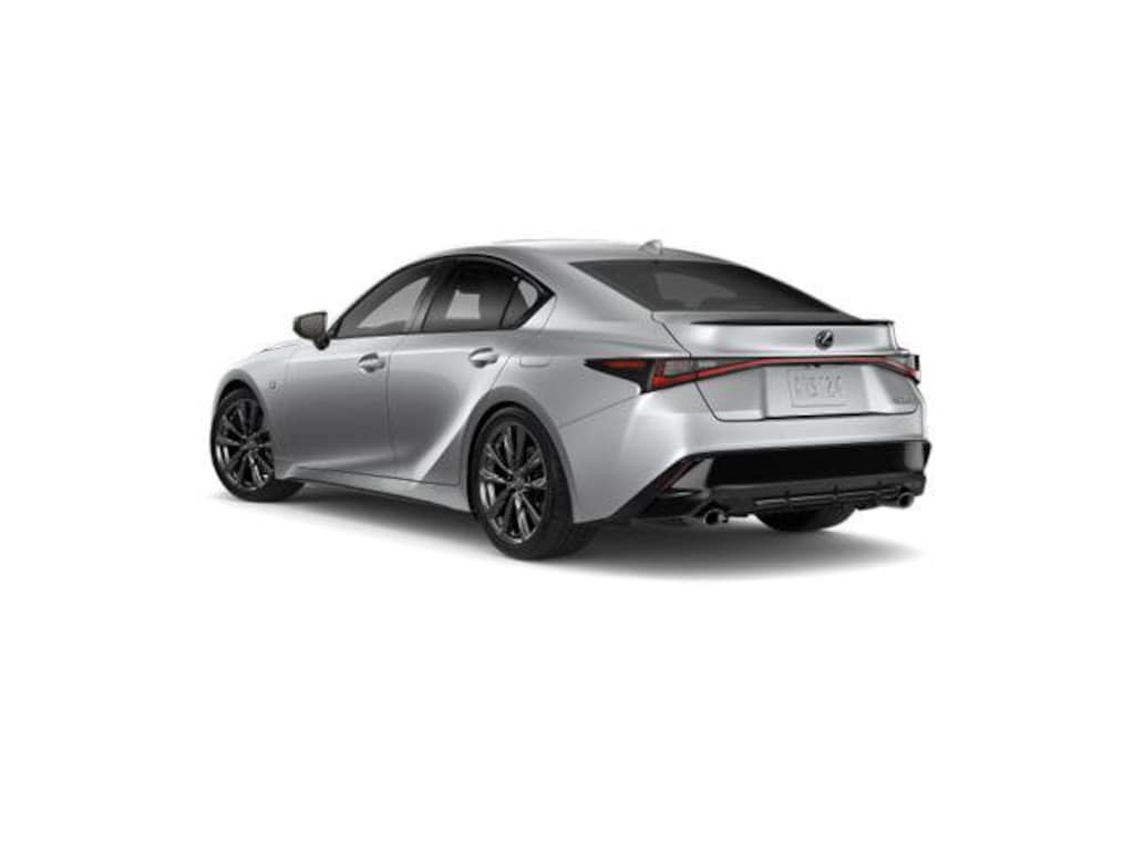 New 2025 Lexus IS 350 F SPORT Sedan