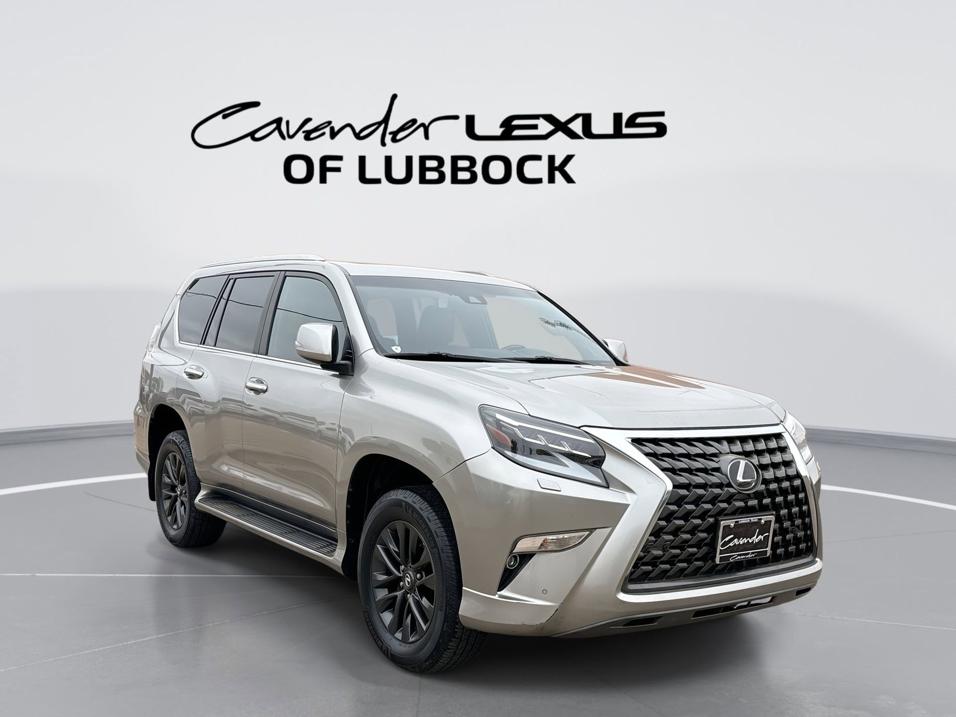 2021 Lexus GX 460 460 PREMIUM's photo