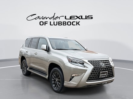 2021 LEXUS GX 460 Premium