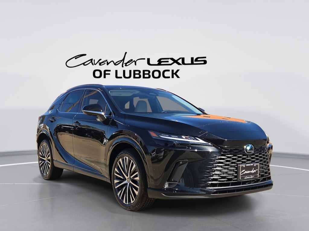 New 2026 Lexus RX 350 350 SUV
