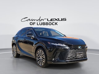 New 2026 LEXUS RX 350 350 SUV for sale in Lubbock, Texas