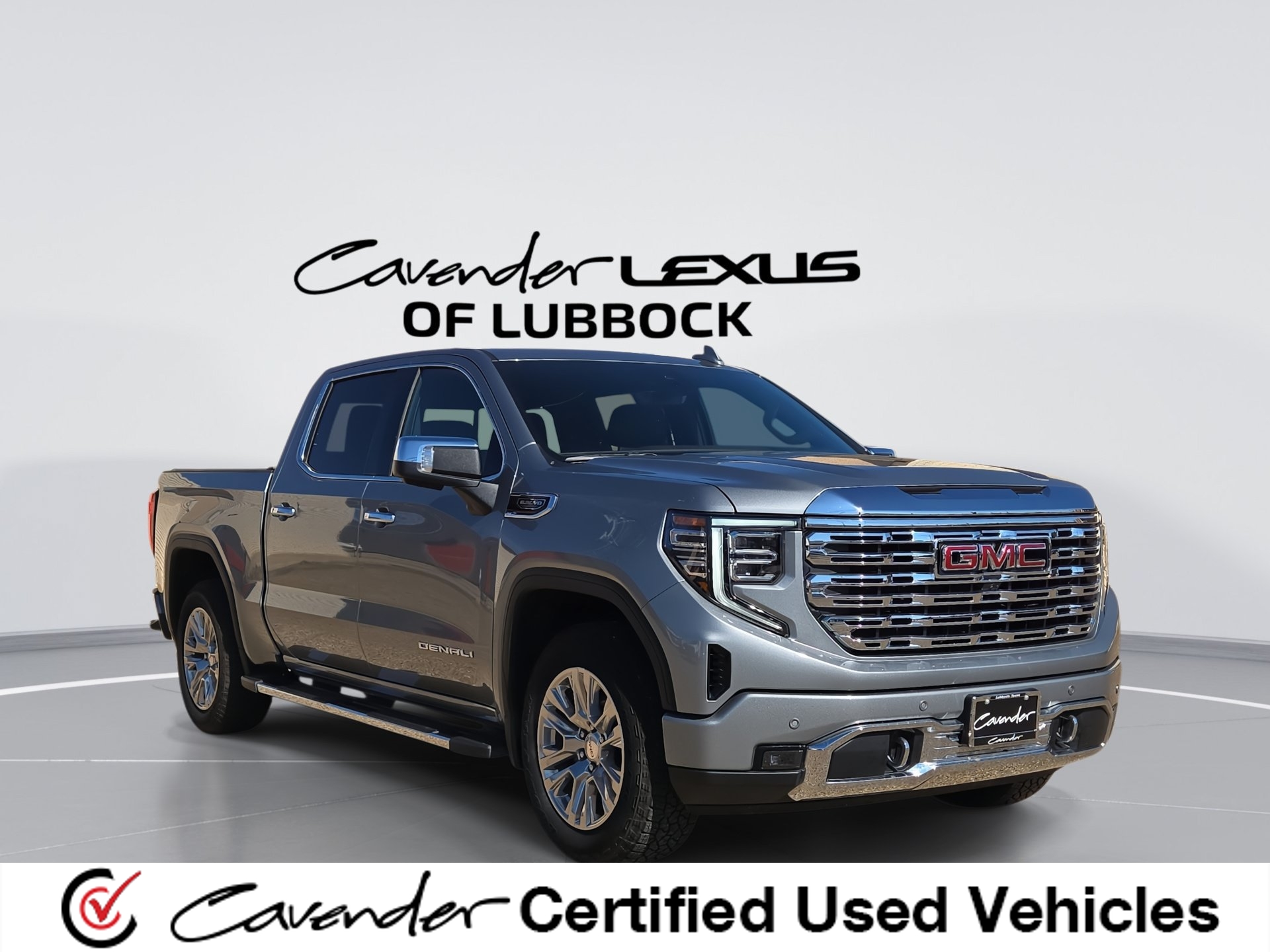 2025 GMC Sierra 1500