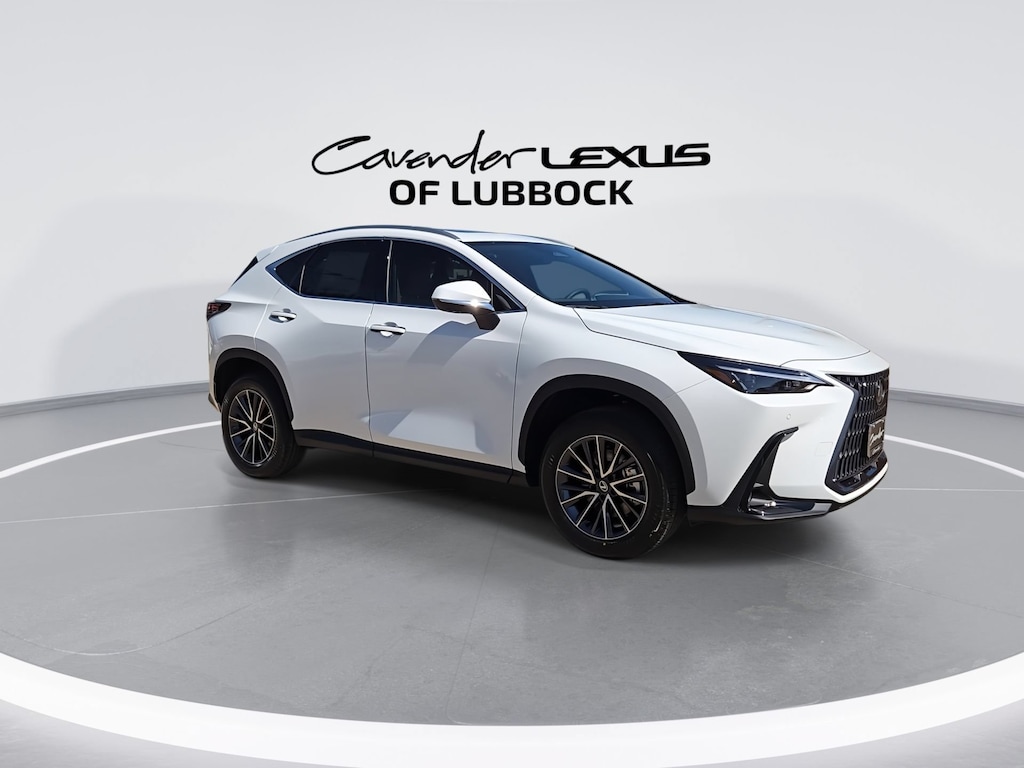 New 2026 Lexus NX 350h 350h Premium SUV