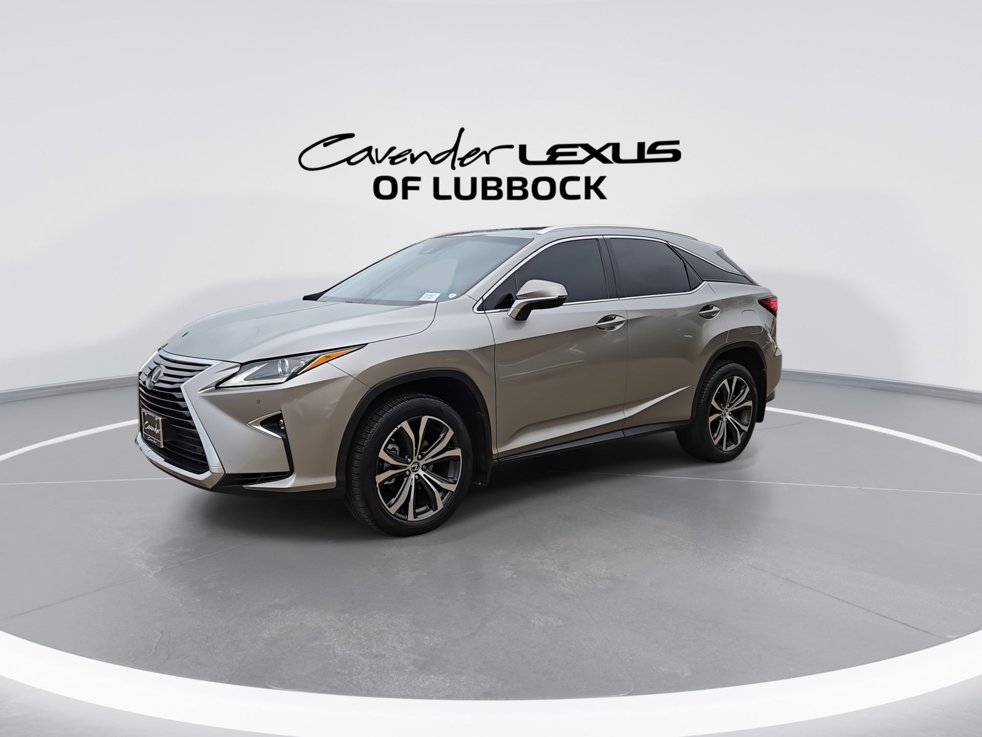 Used 2018 Lexus RX 350 Premium
