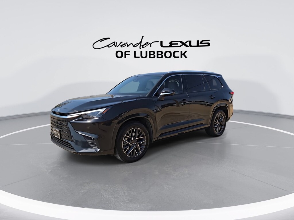 Certified 2025 Lexus TX 350 Premium Technology Sport Utility