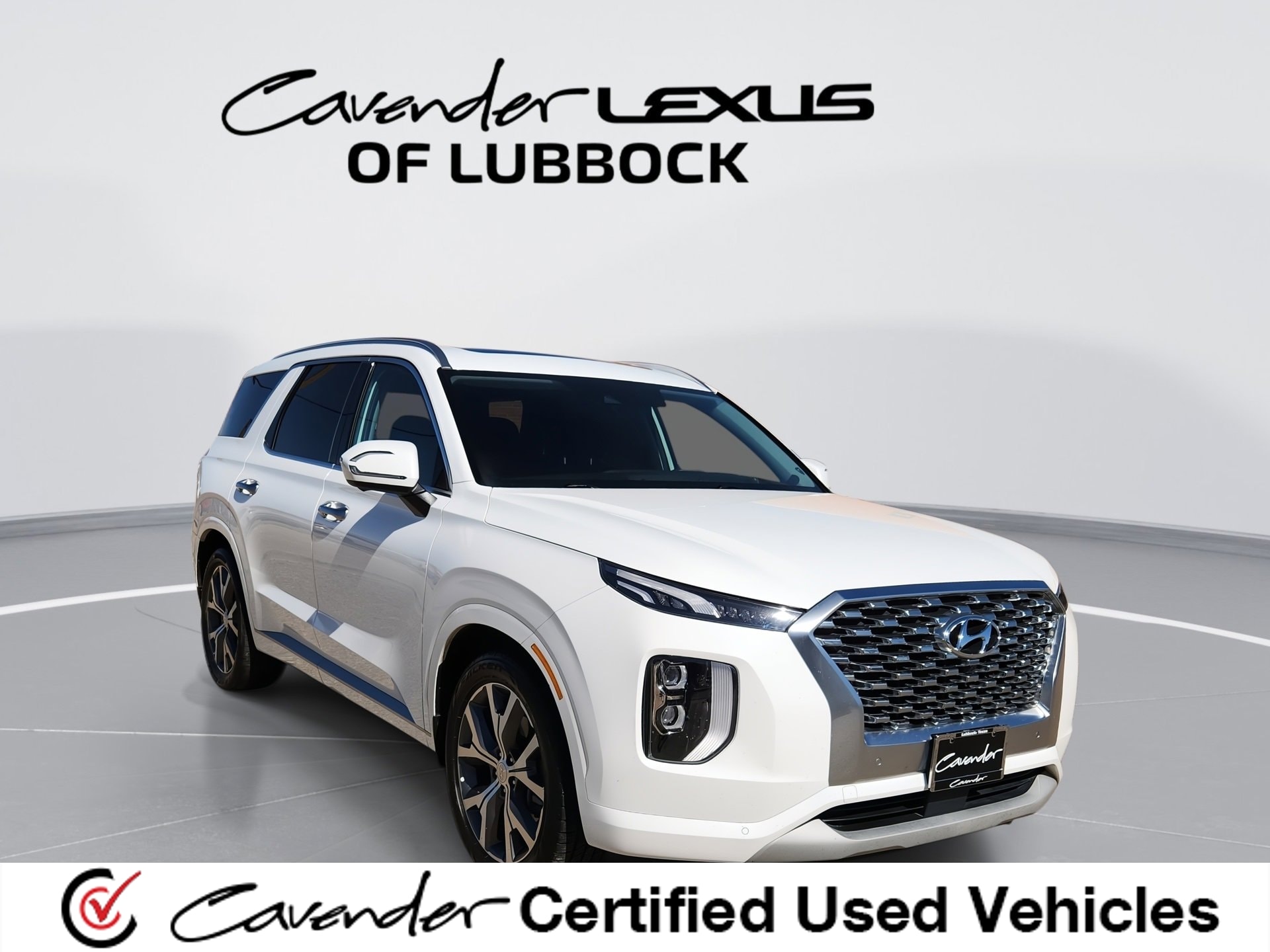 2022 Hyundai Palisade Limited AWD