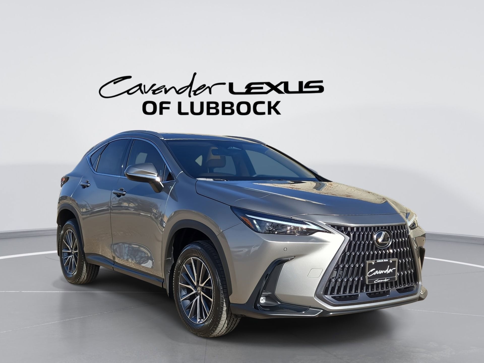 2026 Lexus NX 350 Premium AWD