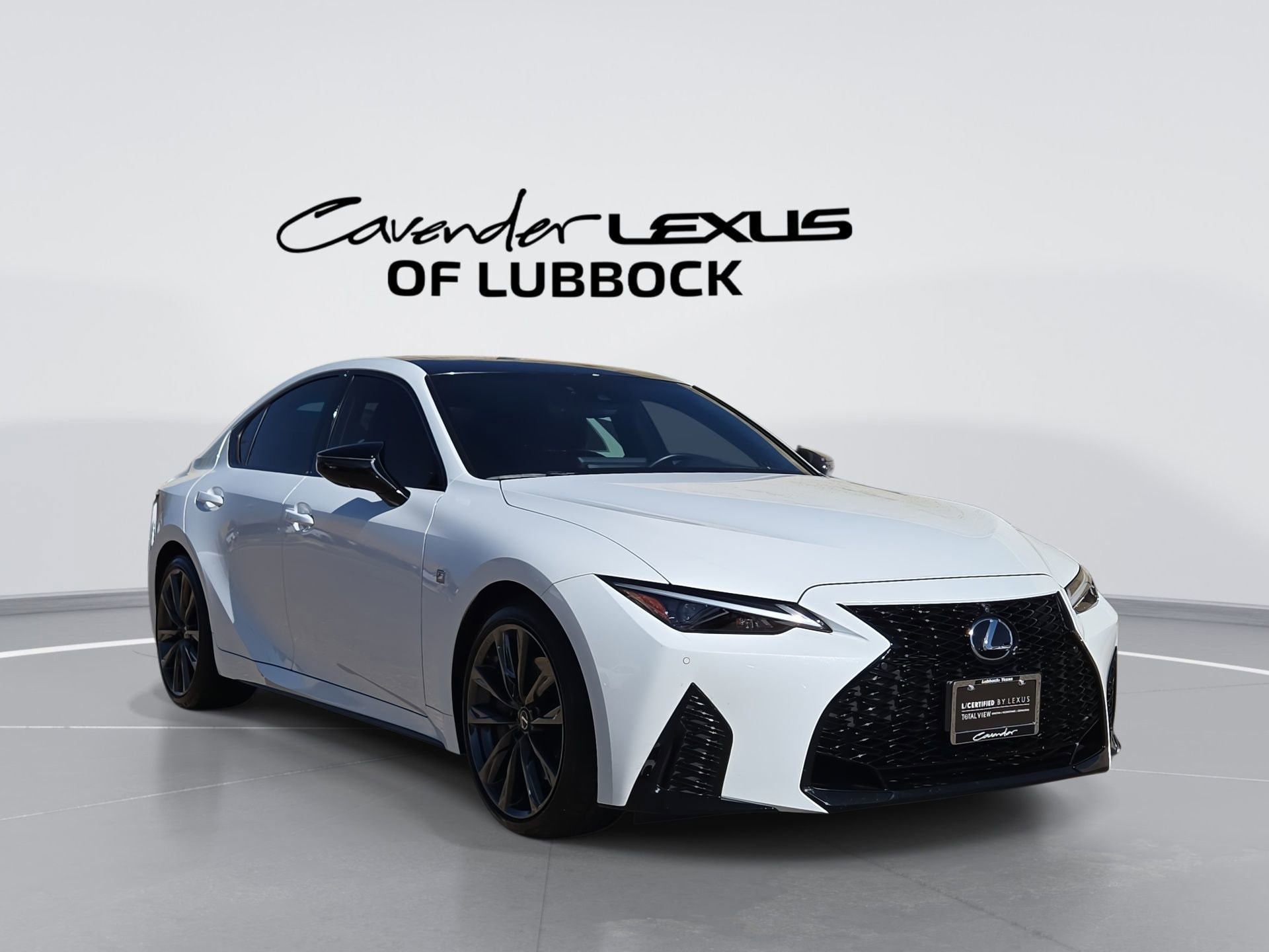 2025 Lexus IS 350 F Sport RWD
