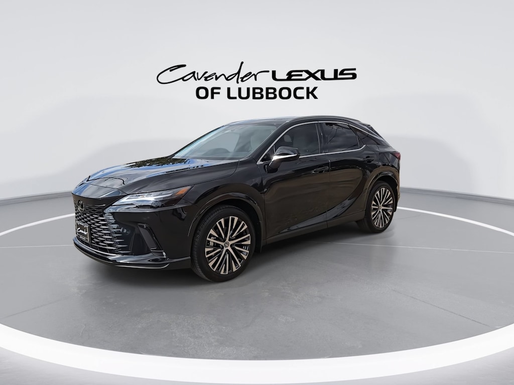New 2026 Lexus RX 350h 350h Premium+ SUV