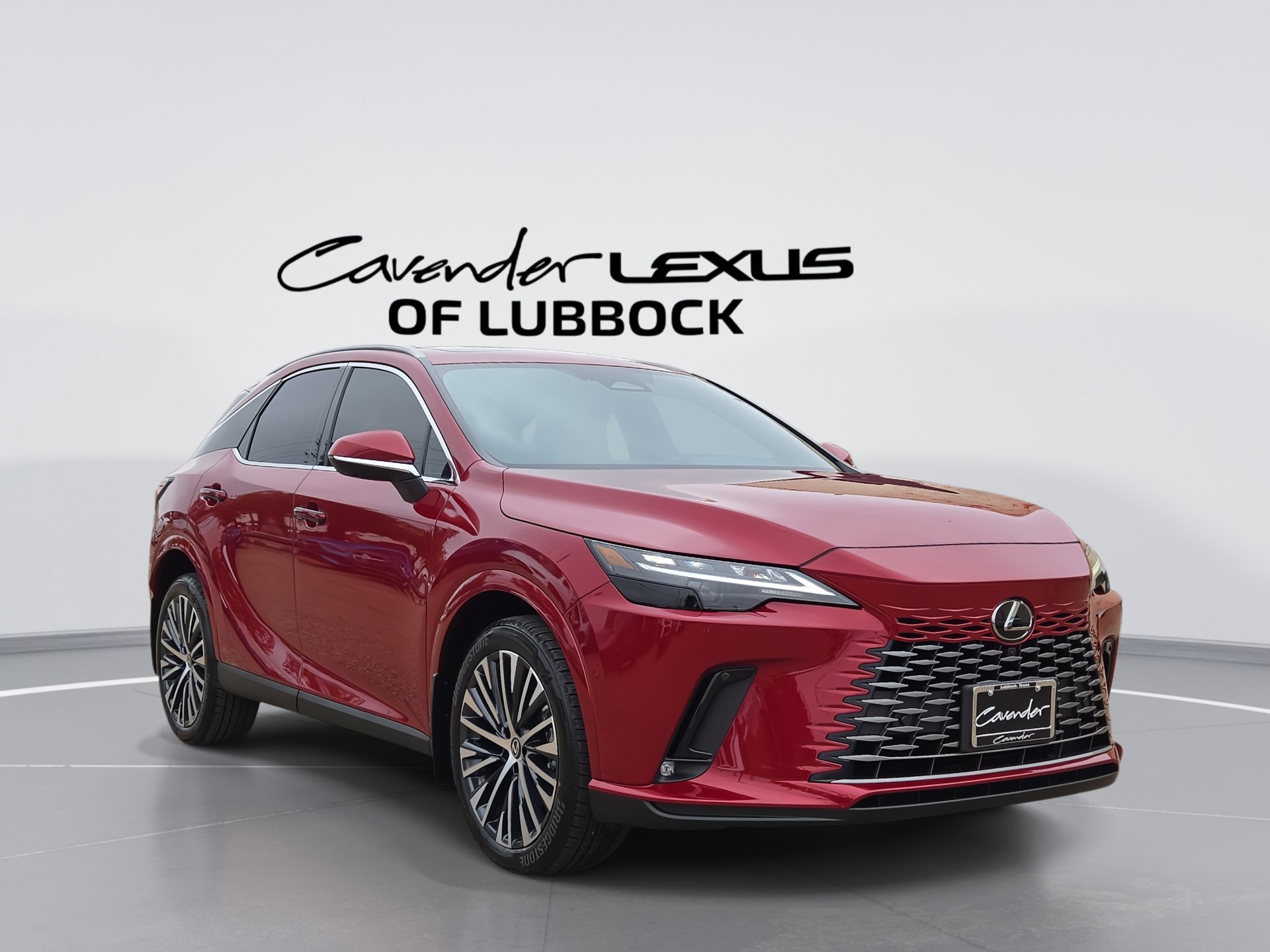 New 2026 Lexus RX 350 Premium+ SUV