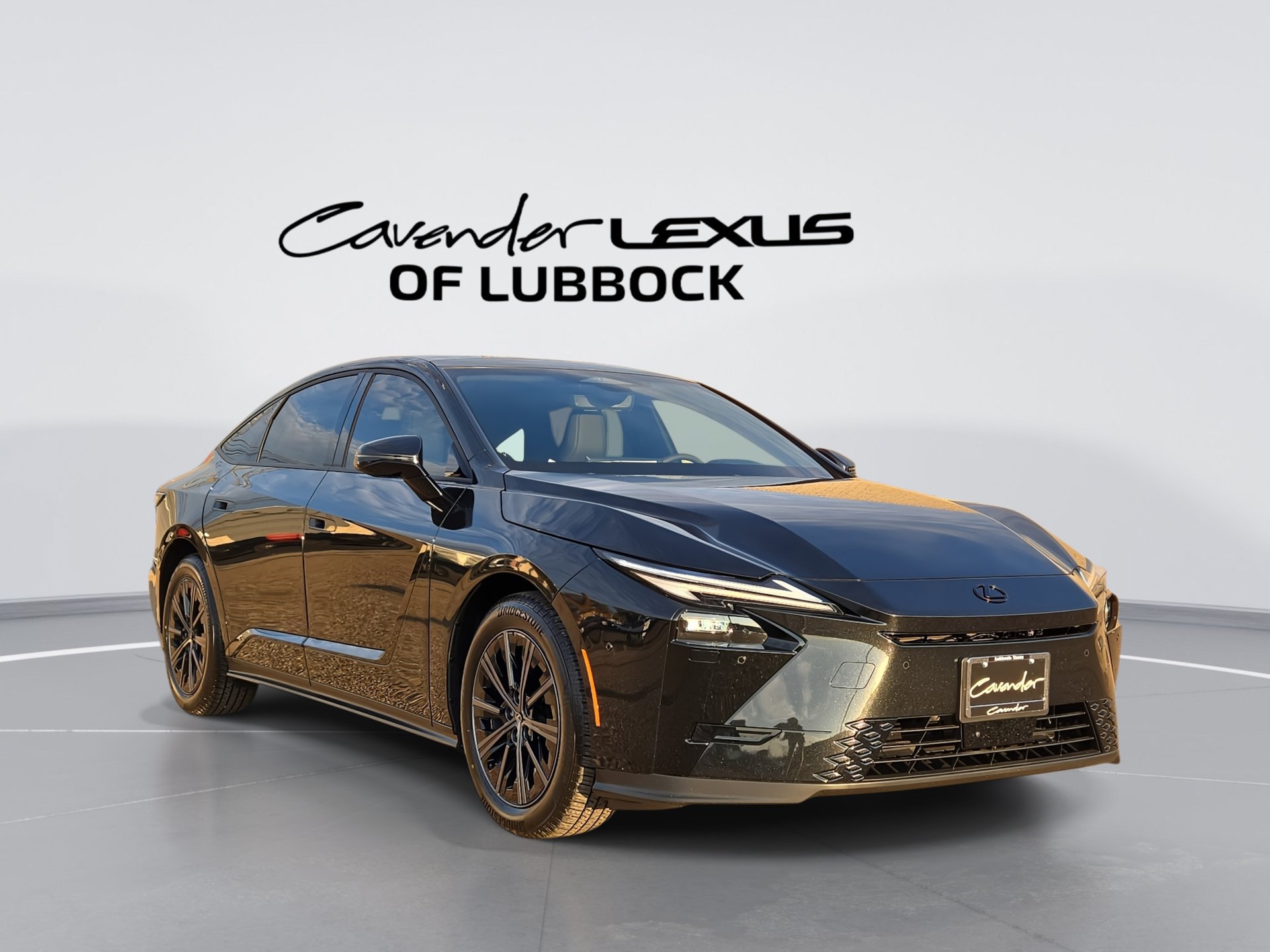 2026 Lexus ES Hybrid