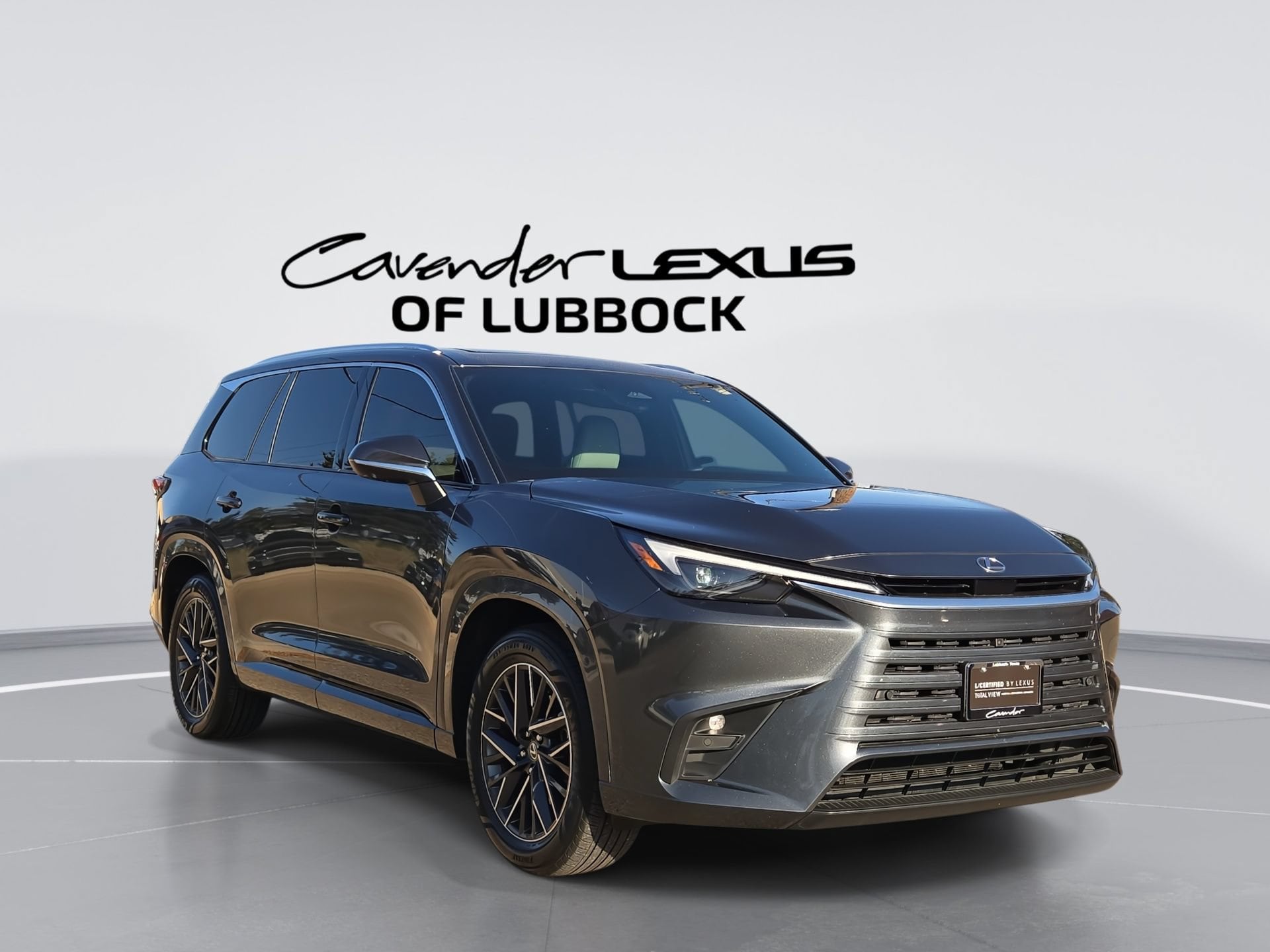 Certified Pre-Owned 2025 LEXUS TX 350 350 Premium Technology