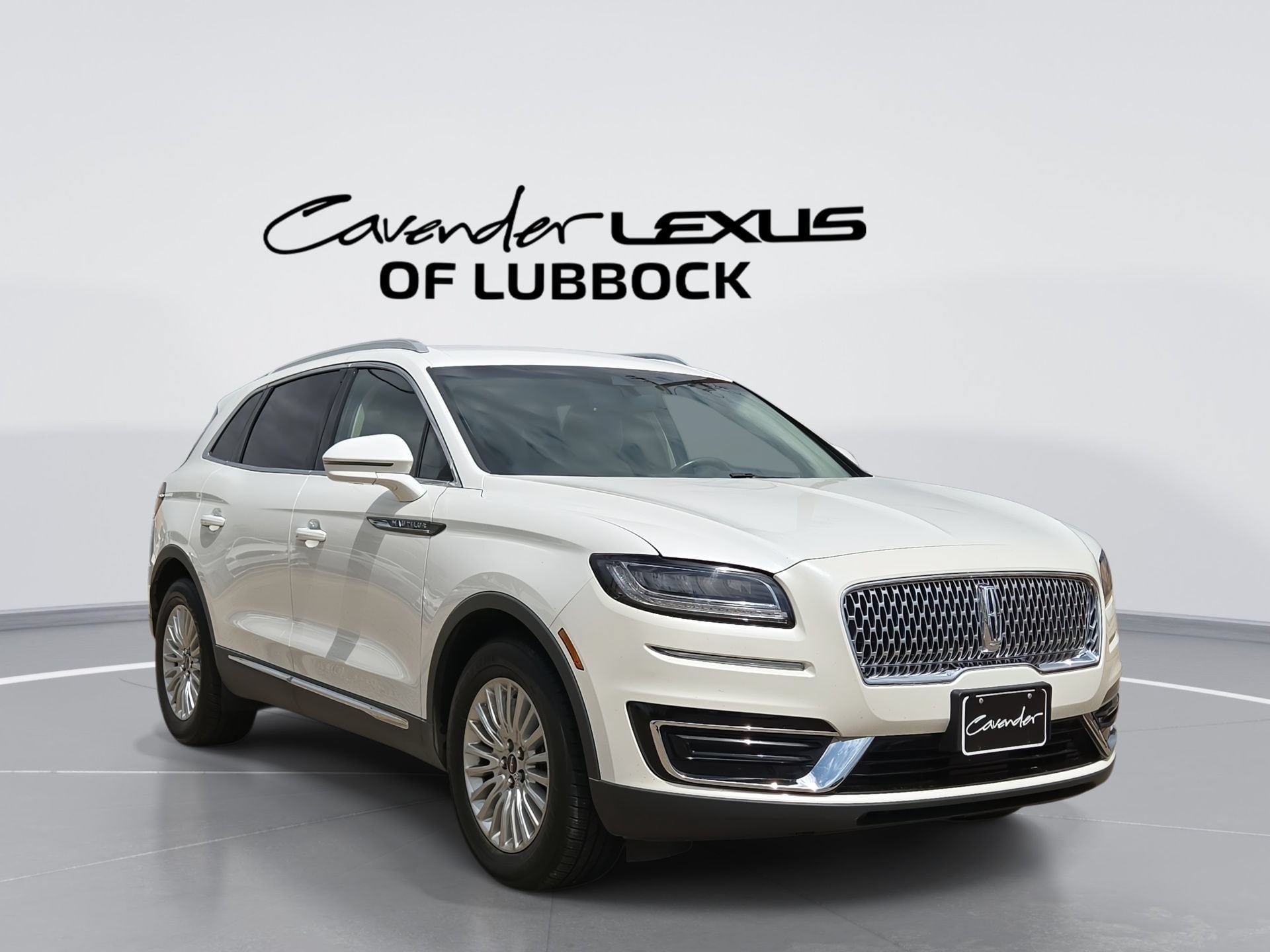 2020 Lincoln Nautilus FWD's photo