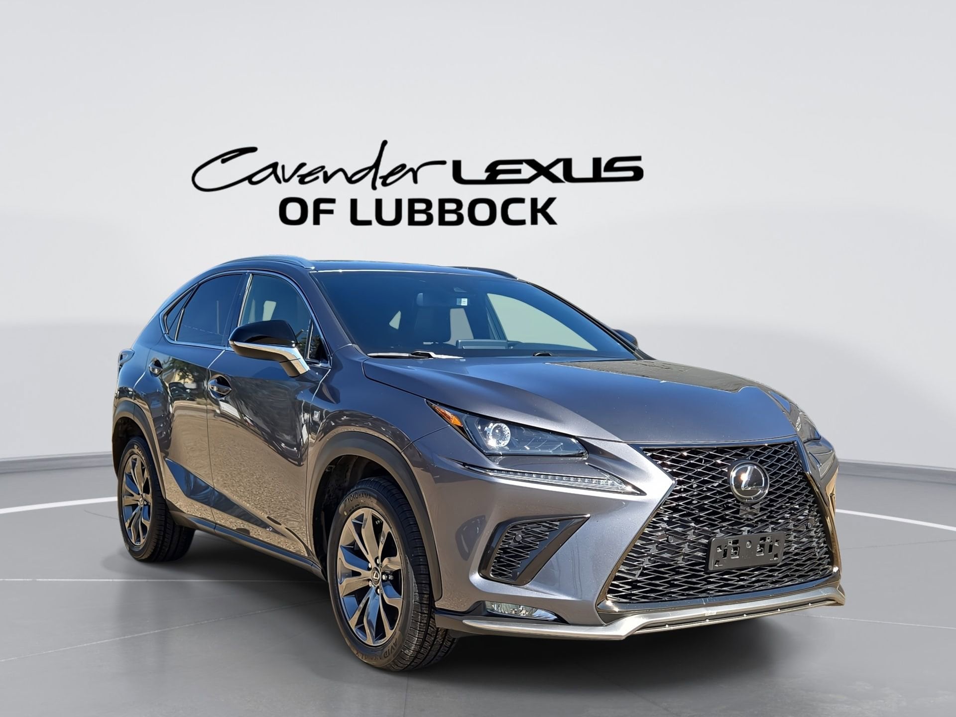 2020 Lexus NX 350 300 F SPORT FWD's photo
