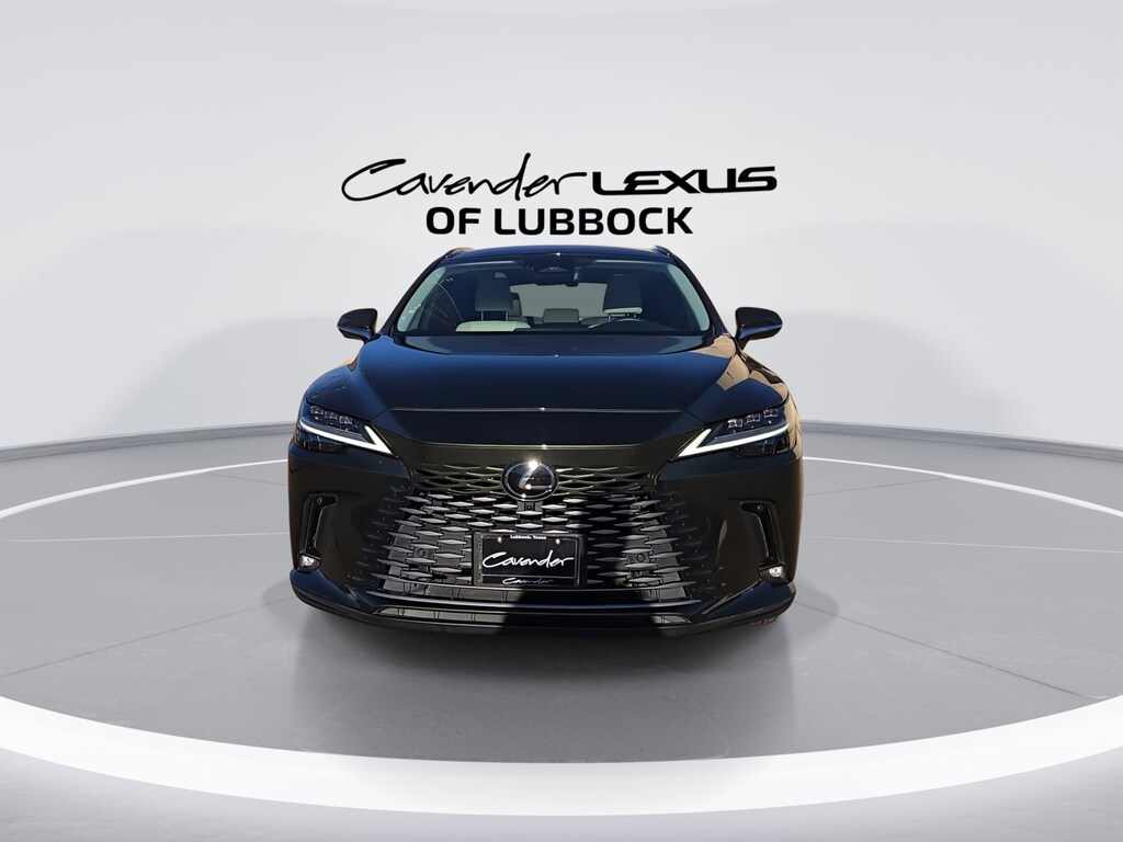 Used 2023 Lexus RX 350 Luxury