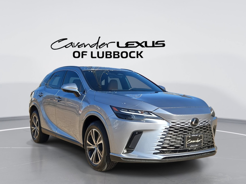 Certified 2025 Lexus RX 350 350 Premium Sport Utility
