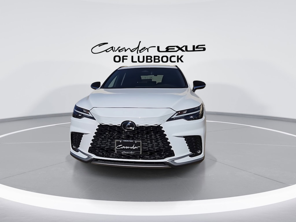 Certified 2023 Lexus RX 350 350 F Sport Handling Sport Utility