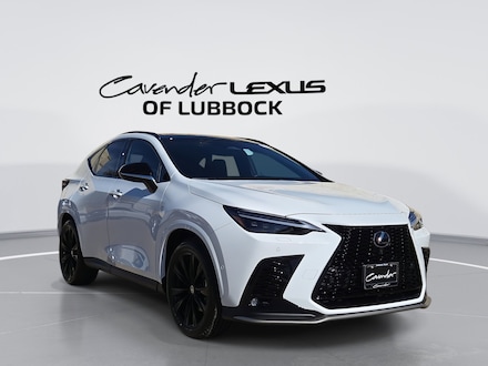 2026 LEXUS NX 350 350 F SPORT Handling Sport Utility