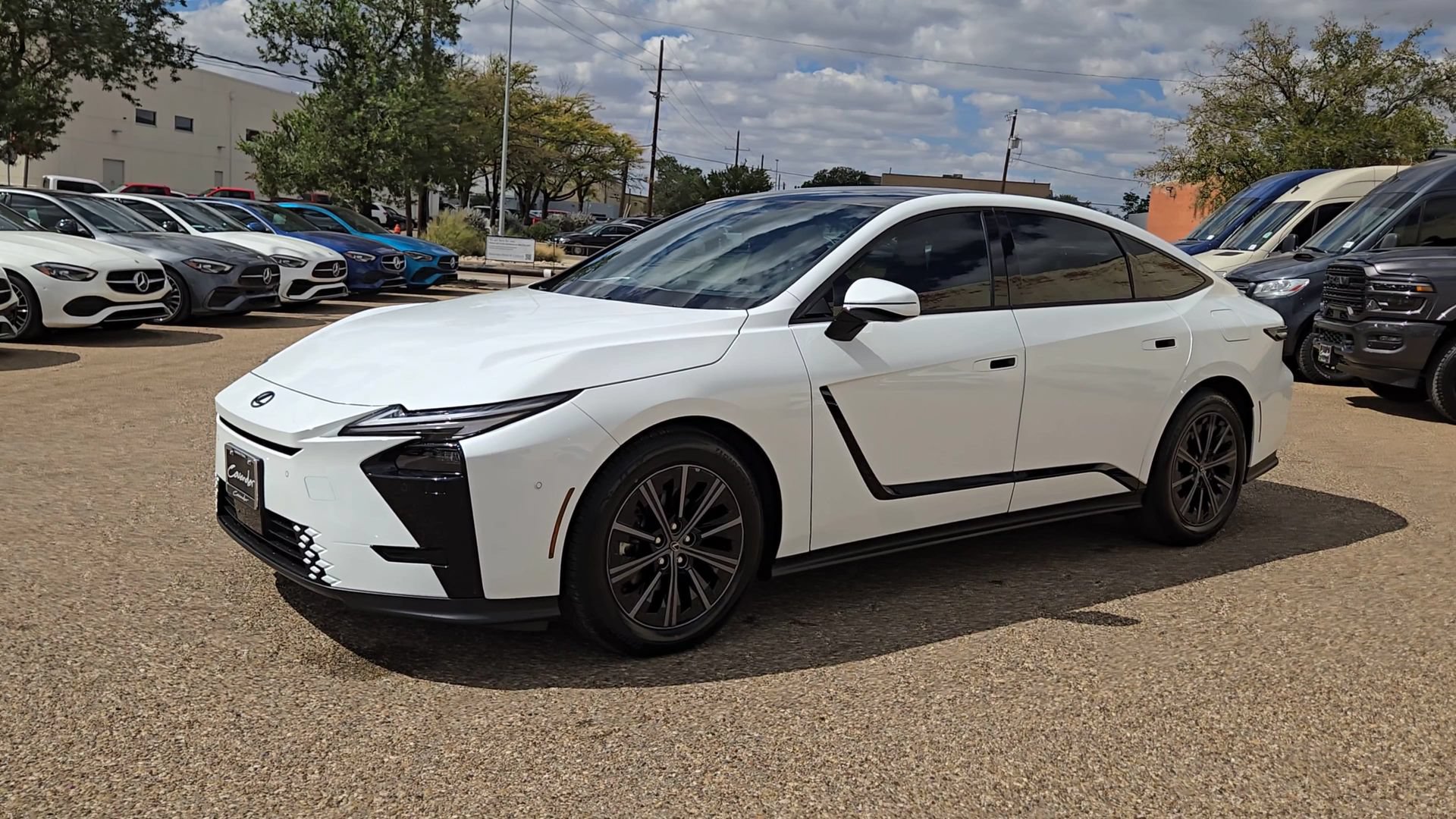 New 2026 Lexus ES 350h Premium+ Sedan