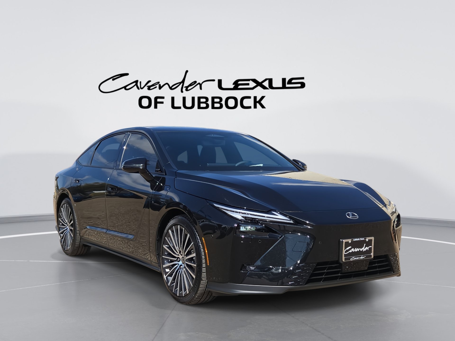 New 2026 Lexus ES 350e Luxury Sedan