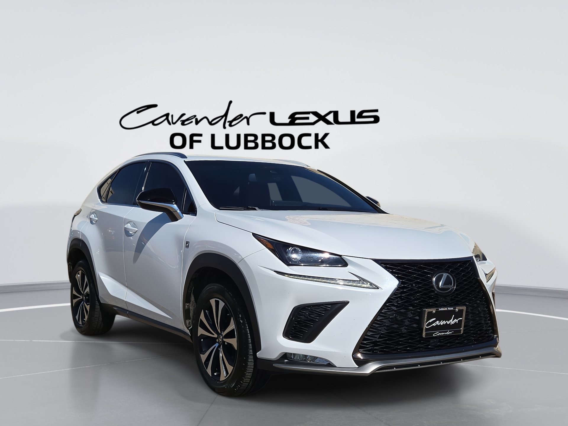 2019 Lexus NX